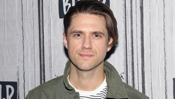 Aaron Tveit Talks Bloody 'American Horror Stories' Roles and Return to Broadway (Exclusive)